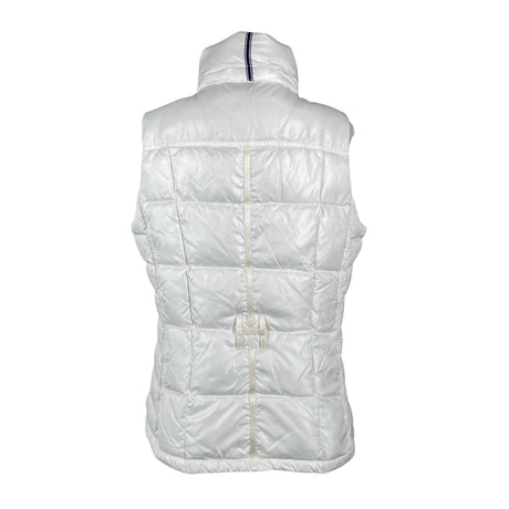 Unisex Tommy Hilfiger - Winter vest, size 38 - White (2)