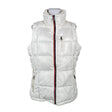 Unisex Tommy Hilfiger - Winter vest, size 38 - White ()