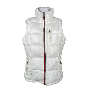 Unisex Tommy Hilfiger - Winter vest, size 38 - White (1)