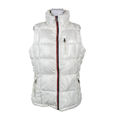 Unisex Tommy Hilfiger - Winter vest, size 38 - White ()