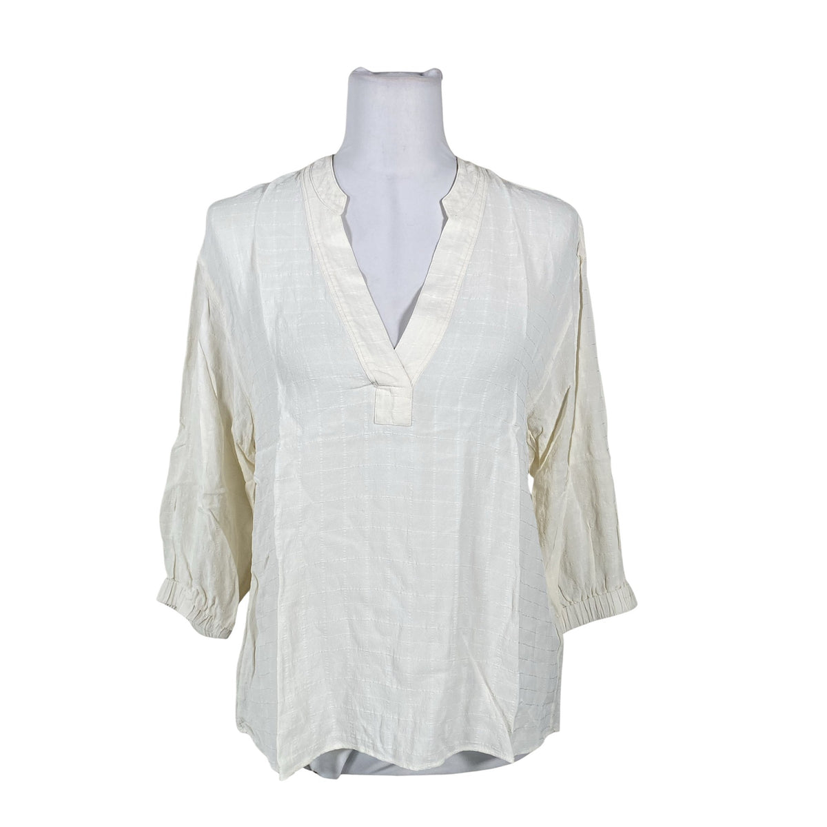 Unisex Mos Mosh - Blouse, size 38 - Natural white (1)