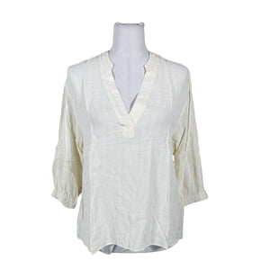 Unisex Mos Mosh - Blouse, size 38 - Natural white (1)