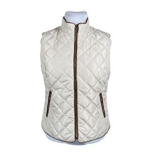Unisex Your Face - Winter vest, size 42 - Natural white (1)