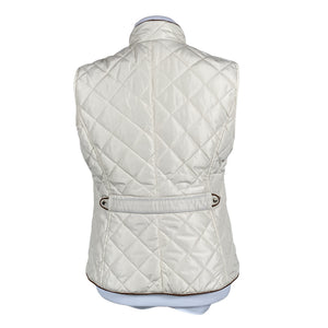 Unisex Your Face - Winter vest, size 42 - Natural white (2)