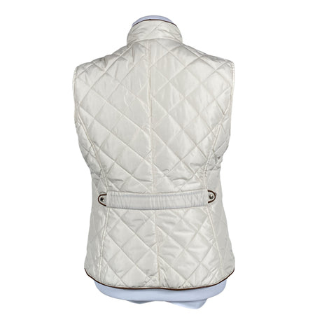 Unisex Your Face - Winter vest, size 42 - Natural white (2)