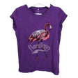 Unisex Name It - T-shirt, size 122 - 128 - Violet ()
