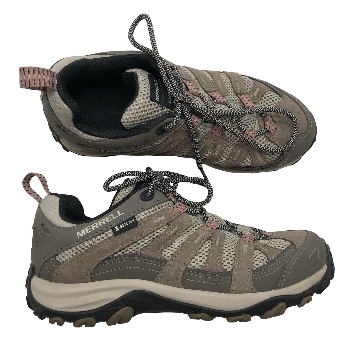 Unisex Merrell - Outdoor sneakers, size 39 - Brown (1)