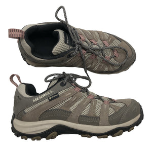 Unisex Merrell - Outdoor sneakers, size 39 - Brown (1)
