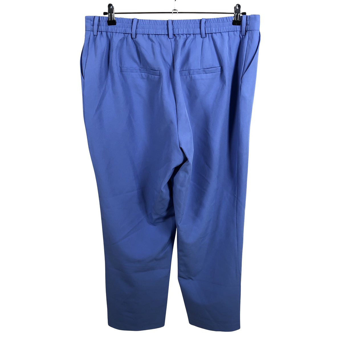 Unisex Zizzi - Slacks, size 46 - Blue (2)