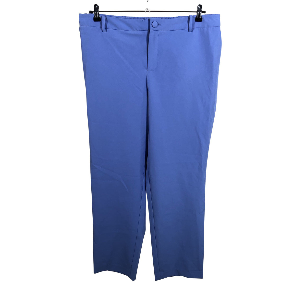 Unisex Zizzi - Slacks, size 46 - Blue (1)