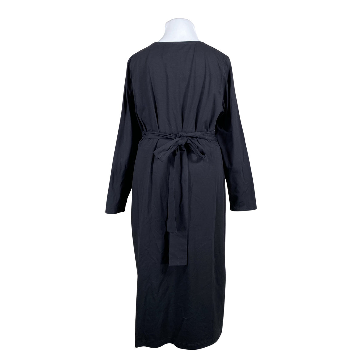 Unisex Nakoa - Tricot dress, size 48 - Black (3)