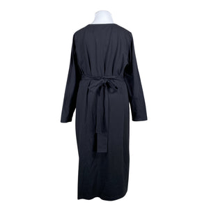 Unisex Nakoa - Tricot dress, size 48 - Black (3)