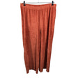 Unisex Gudrun Sjöden - Tricot pants, size 42 - Orange ()