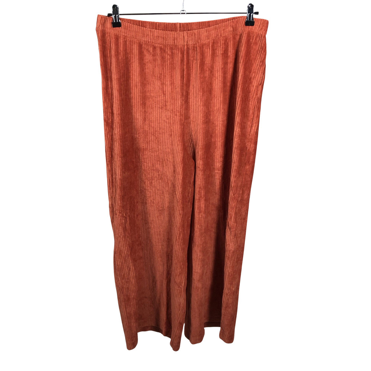 Unisex Gudrun Sjöden - Tricot pants, size 42 - Orange (1)