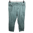 Unisex Ulla Popken - Slacks, size 46 - Light blue ()
