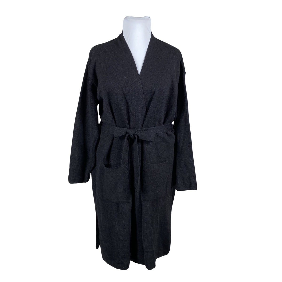 Unisex Alpa - Cardigan, size 48 - Black (1)