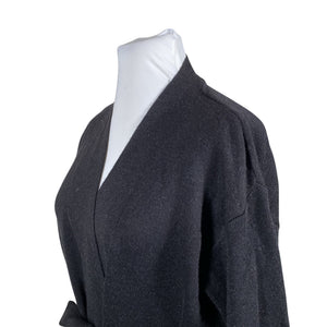 Unisex Alpa - Cardigan, size 48 - Black (2)