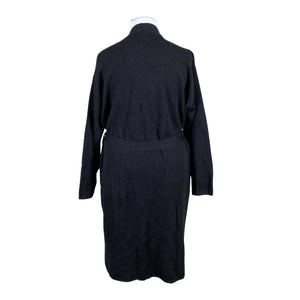 Unisex Alpa - Cardigan, size 48 - Black (3)