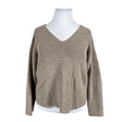 Unisex Alpa - Sweater, size 42 - Beige ()
