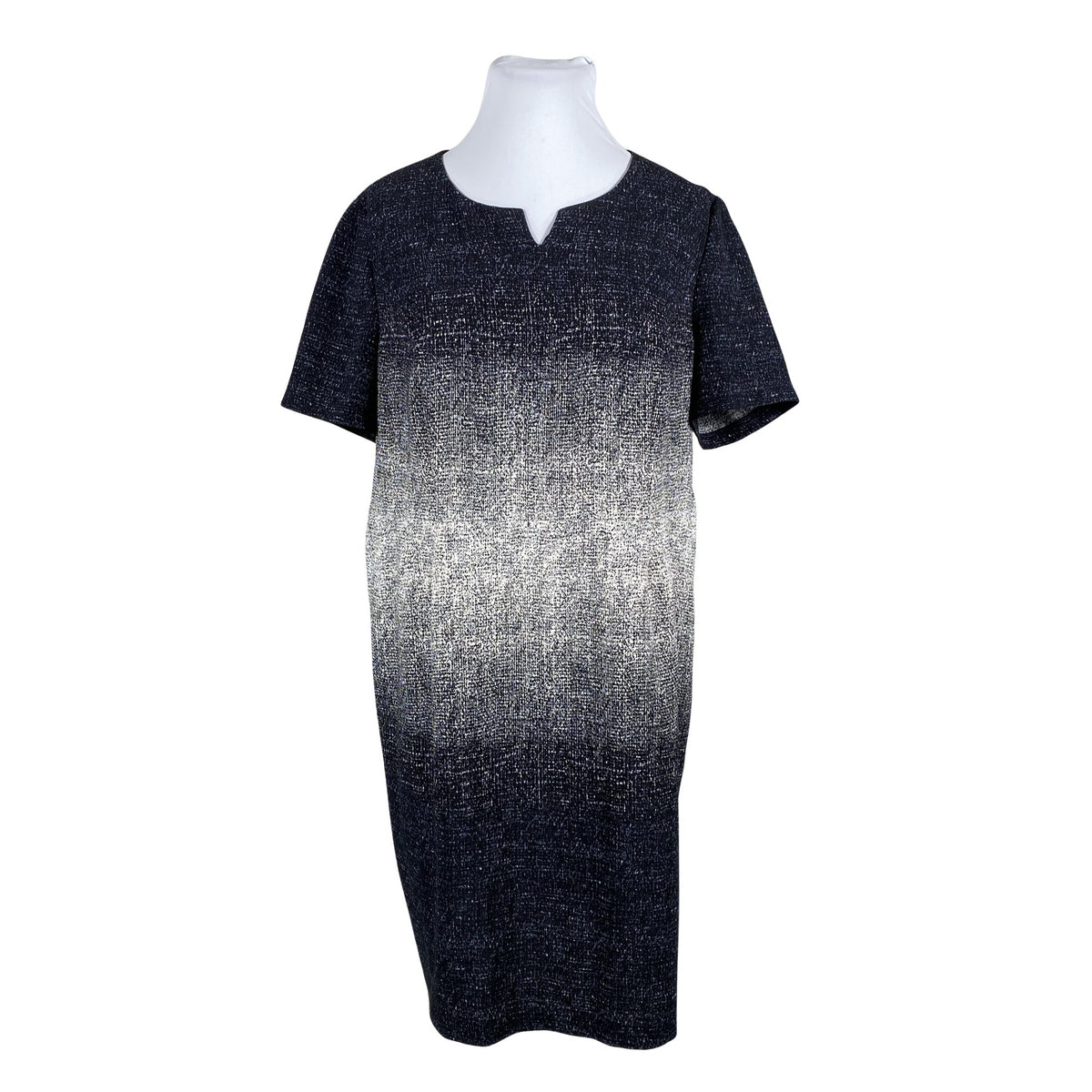 Unisex Gerry Weber - Sheath dress, size 48 - Black (1)