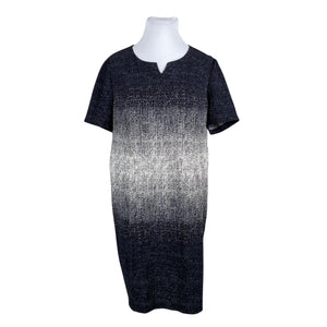 Unisex Gerry Weber - Sheath dress, size 48 - Black (1)
