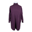 Unisex Cut & Pret - Sweater, size 42 - Wine red ()