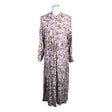 Unisex Selected - Dress, size 38 - Violet ()