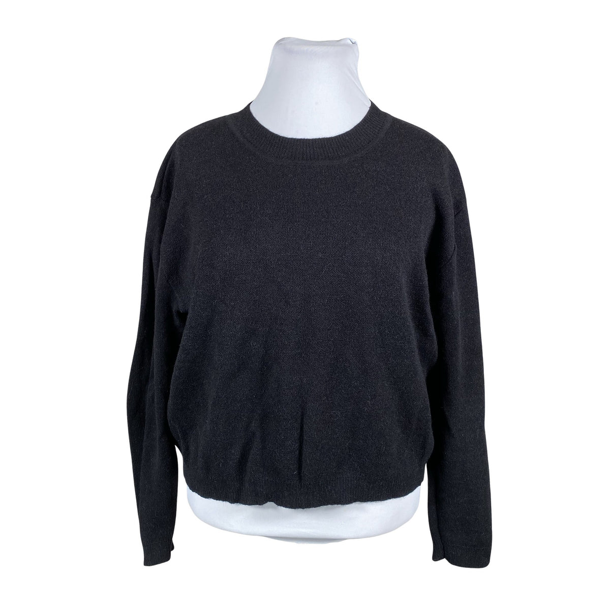 Unisex Alpa - Sweater, size 42 - Black (1)
