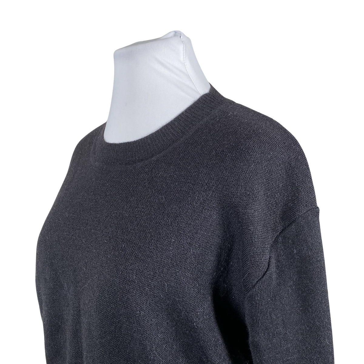 Unisex Alpa - Sweater, size 42 - Black (2)