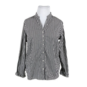 Unisex Gerry Weber - Blouse, size 48 - Black (1)