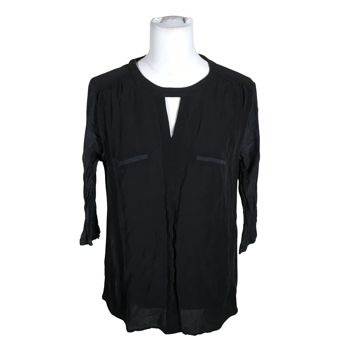 Unisex Hugo Boss - Blouse, size 40 - Black (1)