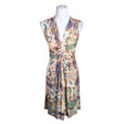 Unisex Ilse Jacobsen - Tricot dress, size 38 - Orange ()