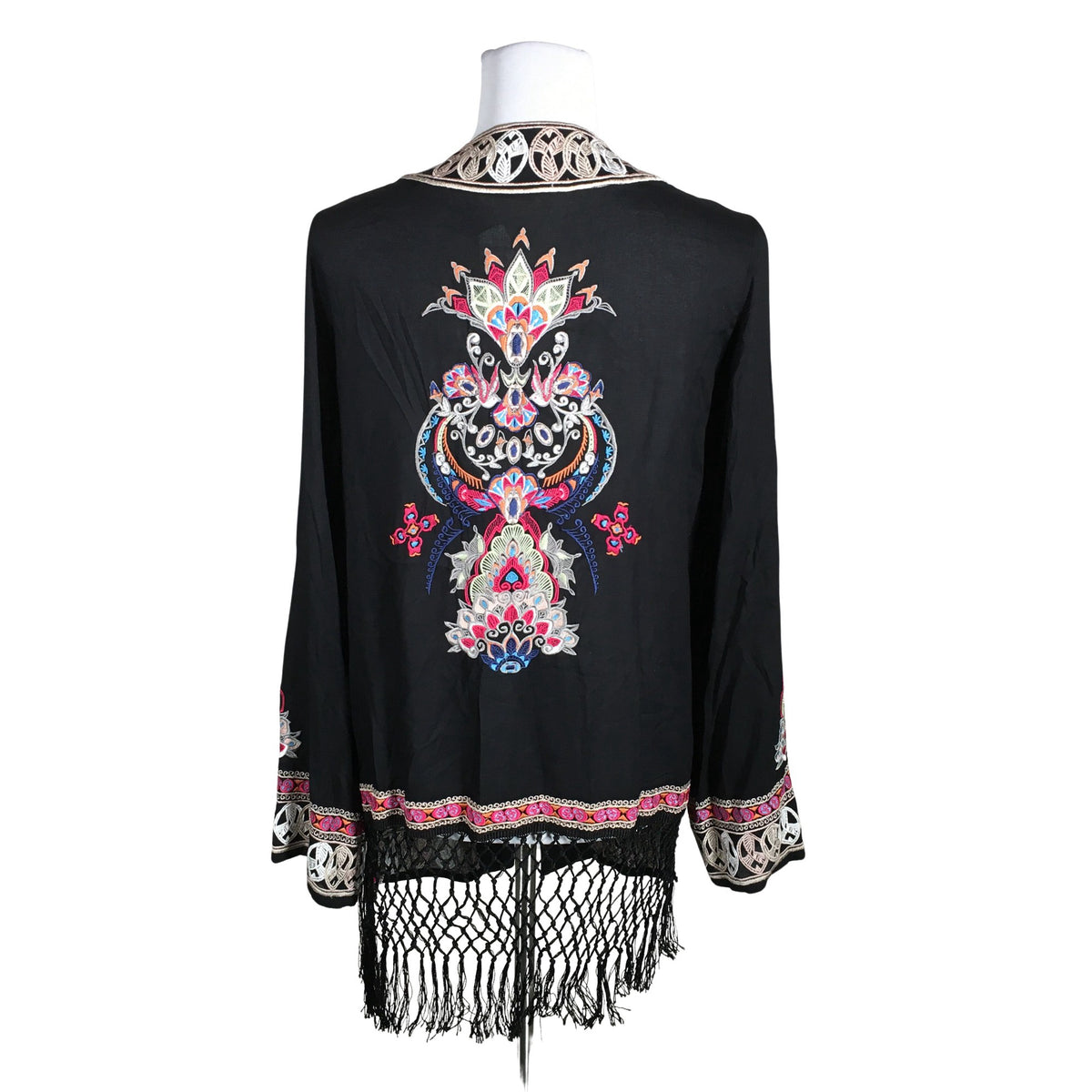 Unisex Odd Molly - Jacket, size 38 - Black (2)
