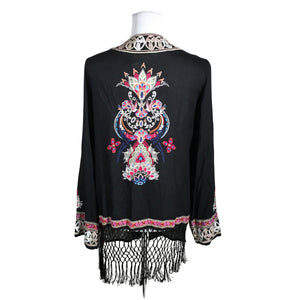 Unisex Odd Molly - Jacket, size 38 - Black (2)