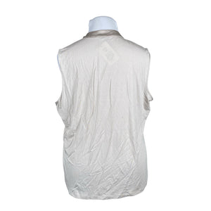 Unisex Ril's - Blouse, size 44 - Beige (2)