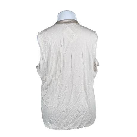 Unisex Ril's - Blouse, size 44 - Beige (2)