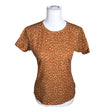 Unisex Versonpuoti - T-shirt, size 38 - Brown ()