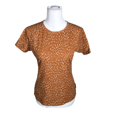 Unisex Versonpuoti - T-shirt, size 38 - Brown ()