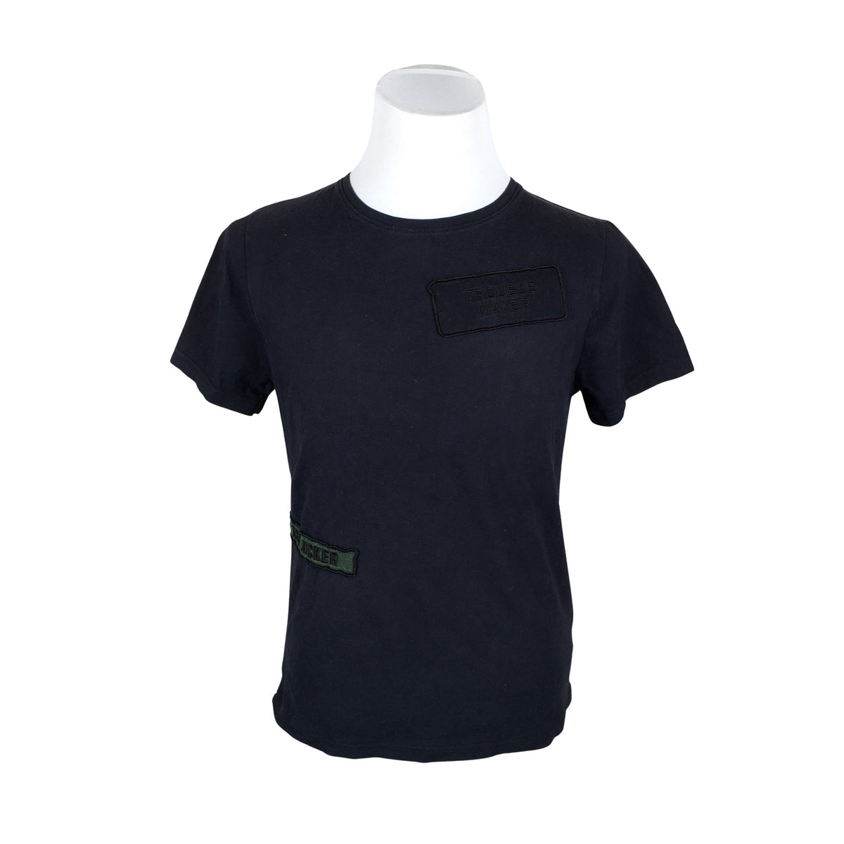 Unisex Eleven Paris - T-shirt, size S - Blue (1)