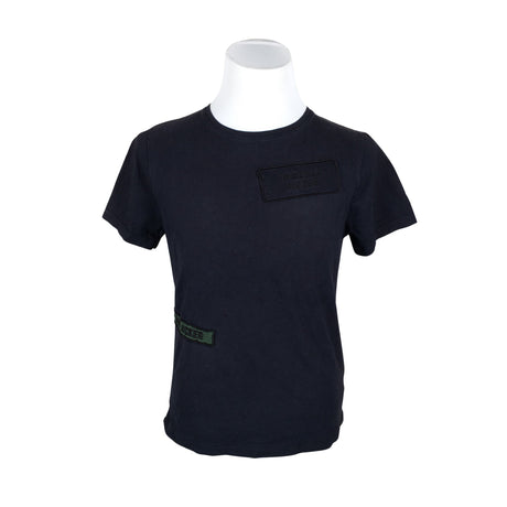 Unisex Eleven Paris - T-shirt, size S - Blue ()