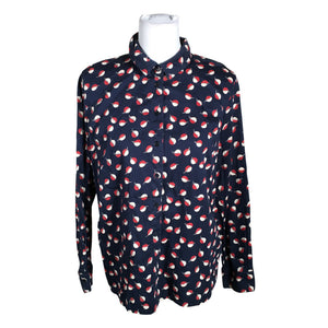 Unisex People Tree - Collared shirt, size 40 - Blue (1)