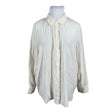 Unisex Essentials by Stockmann - Blouse, size 48 - White ()