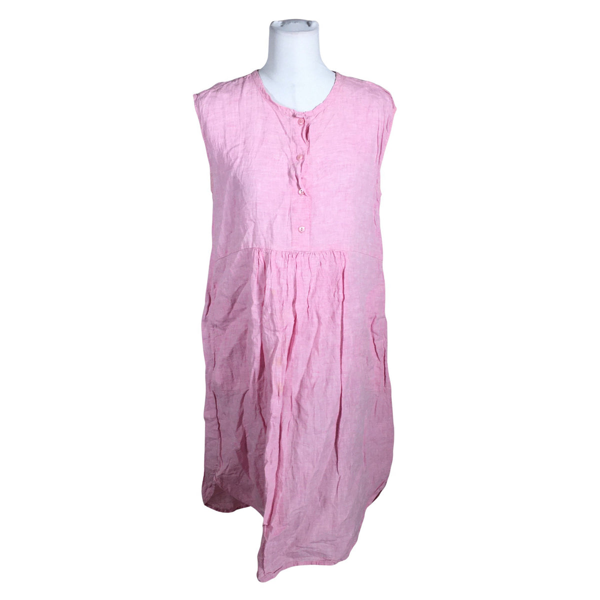 Unisex Kuusama - Dress, size 36 - Light pink (1)