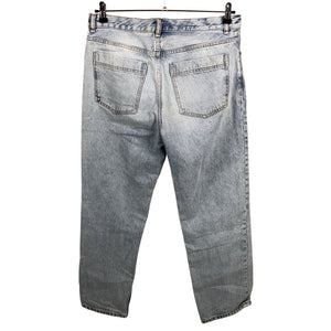 Unisex Wood Wood - Jeans, size W30 - Light blue (2)
