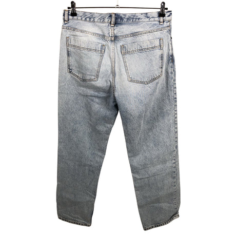 Unisex Wood Wood - Jeans, size W30 - Light blue (2)