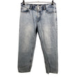 Unisex Wood Wood - Jeans, size W30 - Light blue ()