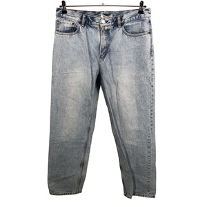 Unisex Wood Wood - Jeans, size W30 - Light blue (1)