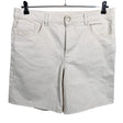 Unisex Marimekko - Denim shorts, size W31 - Beige ()