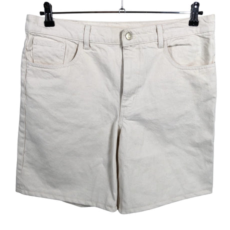 Unisex Marimekko - Denim shorts, size W31 - Beige ()
