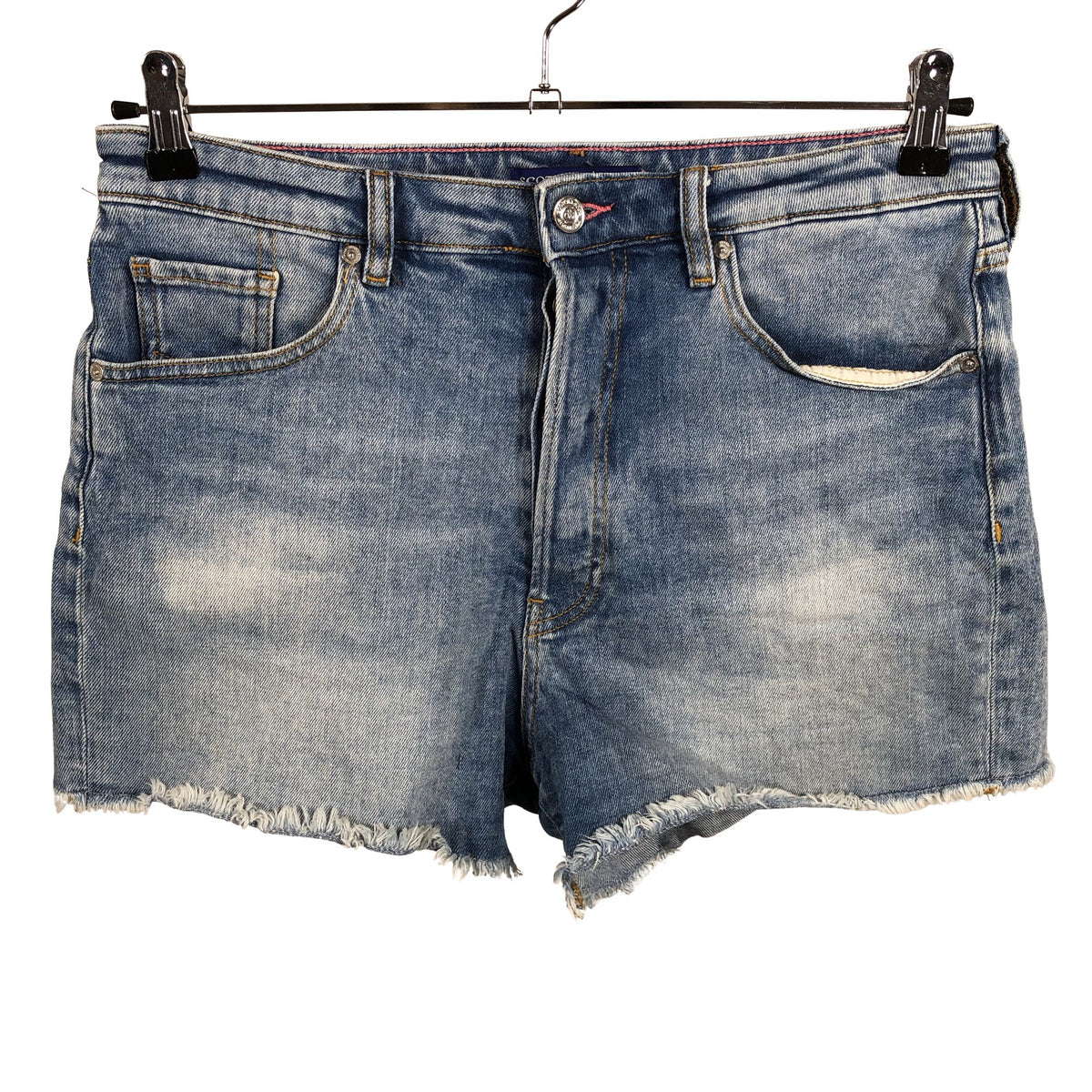 Unisex Scotch&Soda - Denim shorts, size W30 - Blue (1)